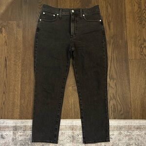 Madewell The Perfect Vintage Jean size 28P